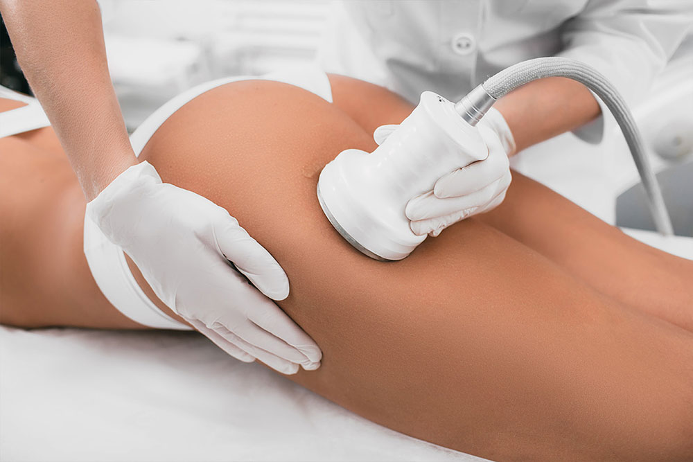 Venus Legacy treatment for legs